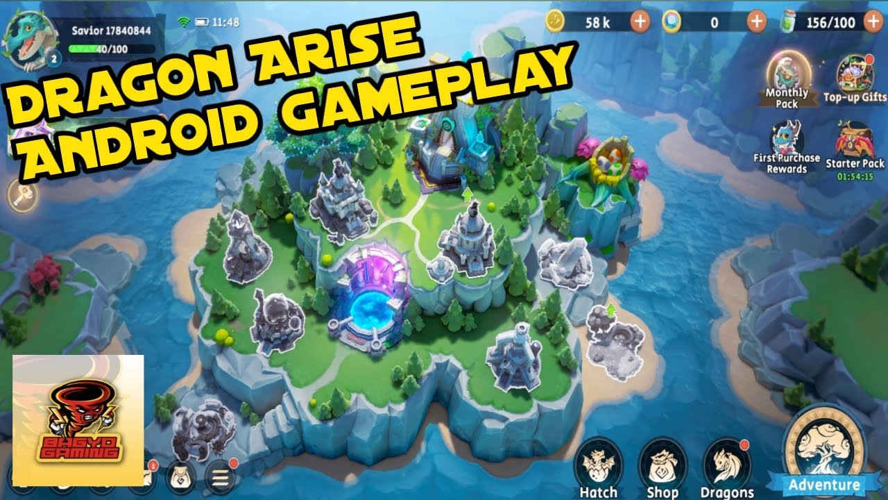 Dragon Arise - Apps on Google Play