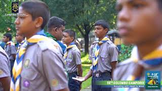 58th Colombo Camporee updates