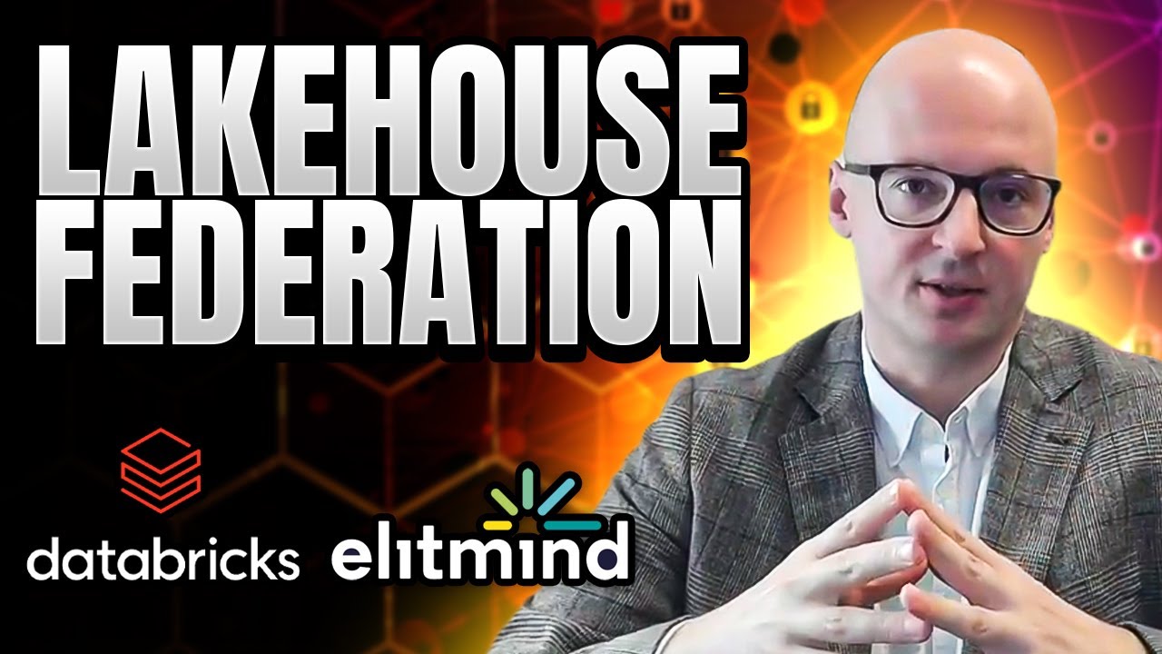 Lakehouse Federation - YouTube