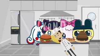 Mametchi Fails Cooking Club