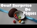 Oeuf Surprise De Pâques (Tuto Fimo)