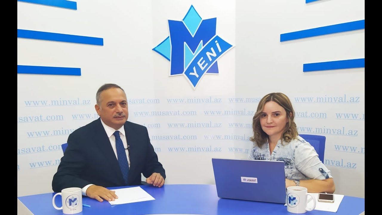 canlii ontario VİP sədri Əli Əliyev canlı yayında