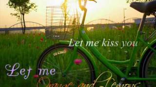 Let me - Orange and Lemons (lyrics) chords