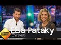 Elsa Pataky confiesa a qué ha tenido que renunciar - El Hormiguero 3.0