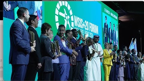 WSIS +20 FORUM HIGH-LEVEL EVENT 2024 - Day 2 - Highlights