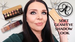 Макияж в стиле Soft Glam от Anastasia Beverly Hills с палеткой теней Soft Glam II 😍 ✨ screenshot 4