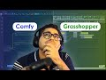 Comfy x Grasshopper Tutorial Series #2 - Interface, Appearance, and Plugins Installation