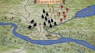 Germans versus Slavs, Battle of Łączyno AD 929 - great battles of the Middle Ages, episode 10