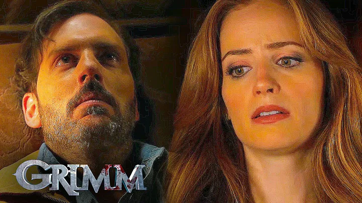 Monroe Fakes His Own Death | Grimm
