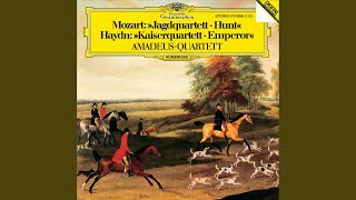 Mozart: String Quartet No. 17 In B Flat, K.458 -"The Hunt": 1. Allegro vivace assai