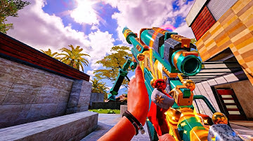 I 1v1 some random kid from world chat and demolished him 😈