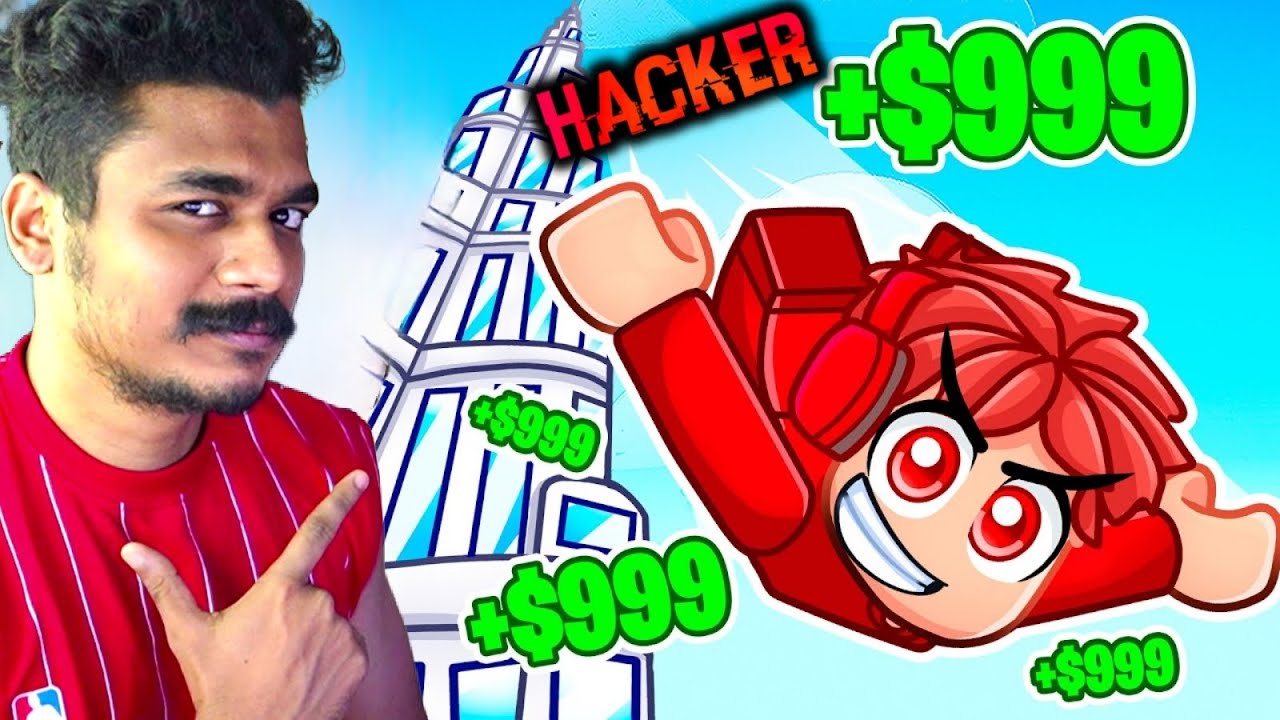 Subscriber Gifted RARE PETS in ROBLOX Climb and Jump Tower 😱