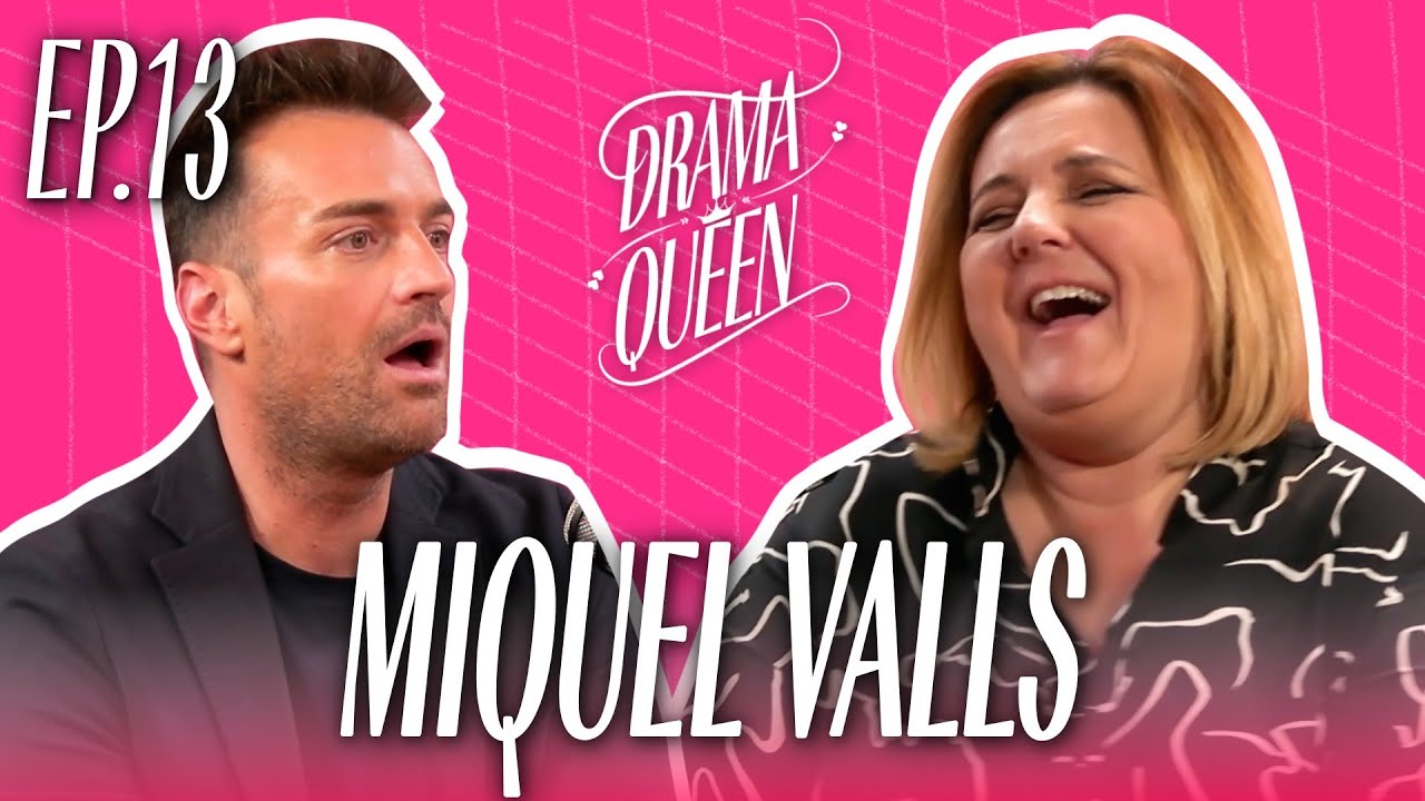 MIQUEL VALLS habla EN CATALÁN con Susana Griso para que no se enteren los demás | DRAMA QUEEN 1X13
