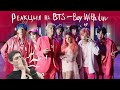 Реакция на BTS — Boy With Luv