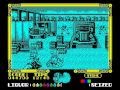 The Untouchables Walkthrough, ZX Spectrum
