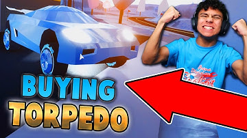 Where Does The Torpedo Spawn In - torpedo car jailbreak roblox