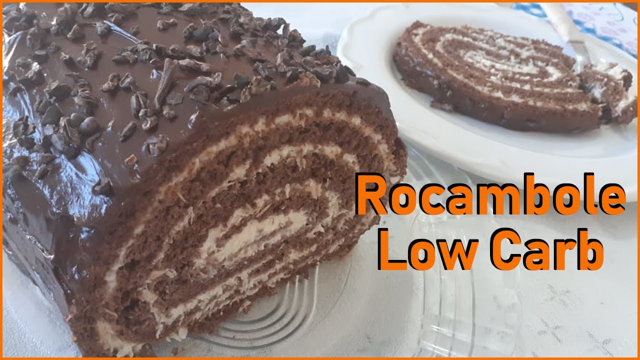 Rocambole Low Carb - #GihLowCarb