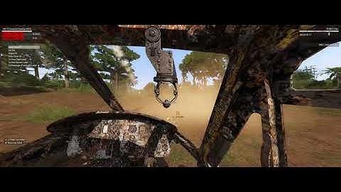 ARMA 3: Advanced Flight Model Woes