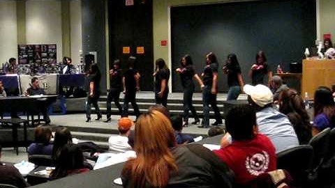 SLG Go Greek Spring 2009