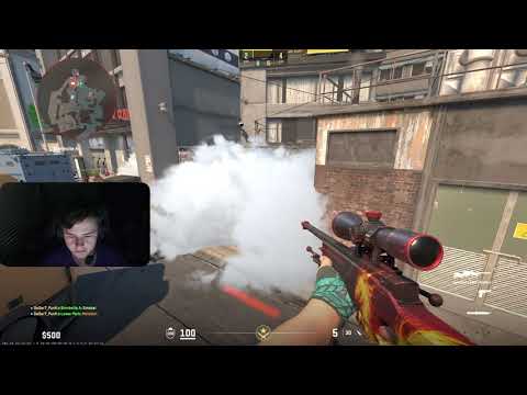 so i played against a pro