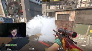 so i played against a pro