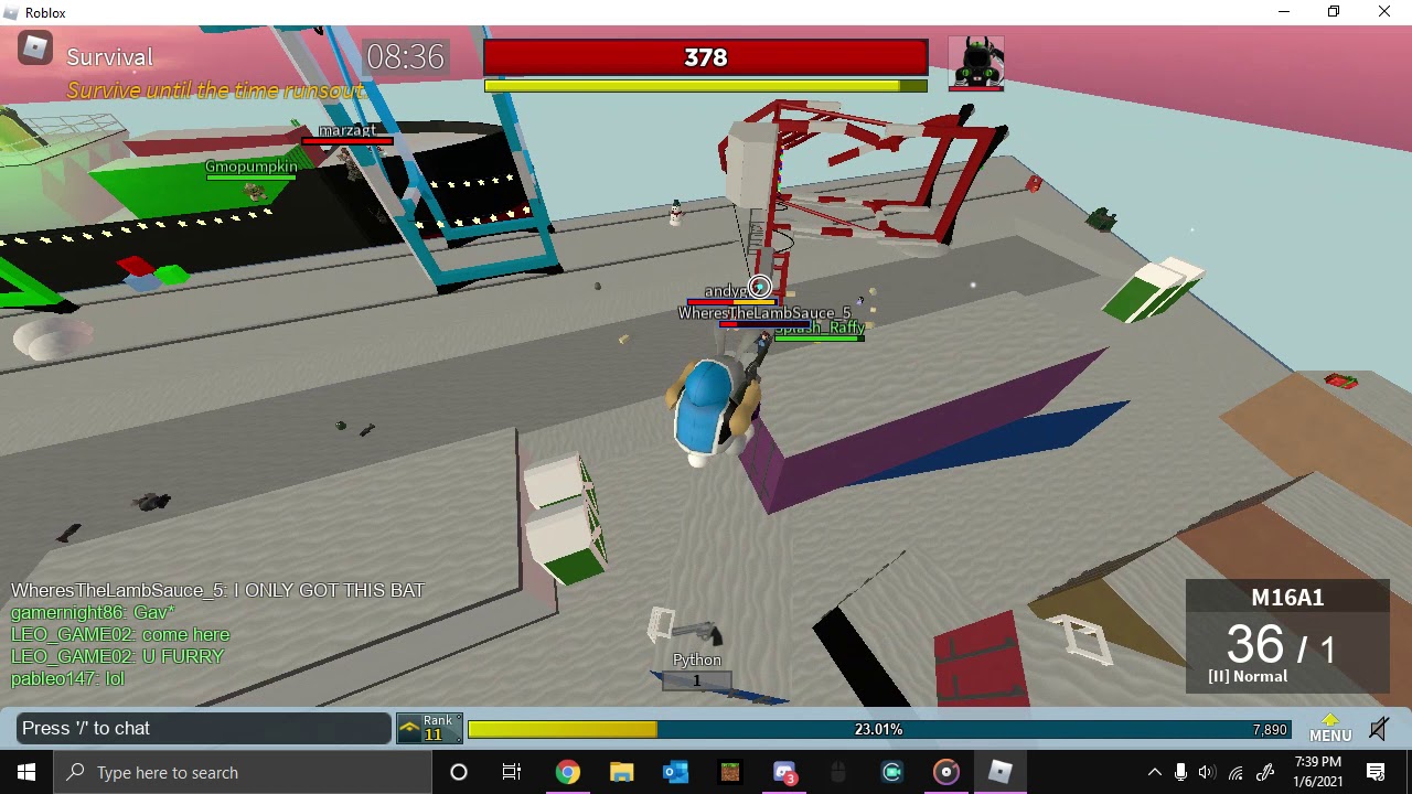 r2da shooting with mount