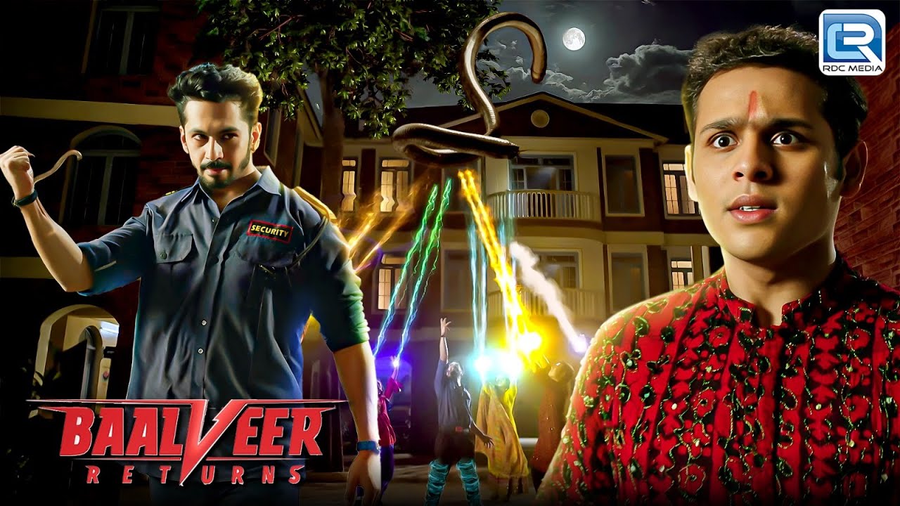 भयमार के जहरीले सांफ से क्या बालवीर बचा पायेगा परियों की जान | Baalveer Returns | New Latest Episode