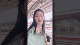 When a Korean visits India’s Train Station