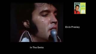 In The Getto/Elvis Presley 1969