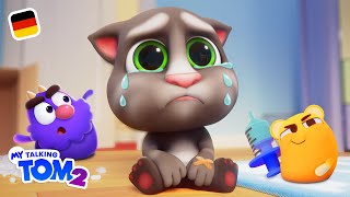 Lachen mit Mein Talking Tom 2 - Verrückte Fehlschläge (Cartoon-Sammlung)