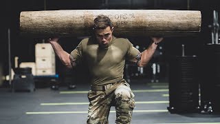 Super Soldier in Real Life - Eddie Grant | Muscle Madness