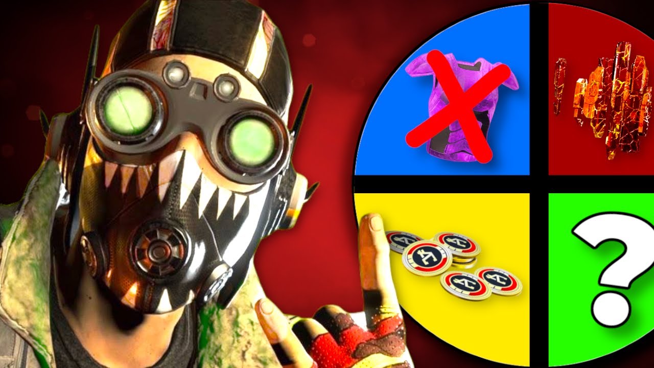 Every Kill = SPIN THE WHEEL with New BUFFED Octane