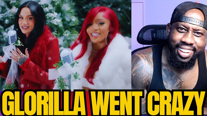 Best Xmas Song EVER!! 23RD Reacts to GloRilla - Xmas Time ft Kehlani | REACTION