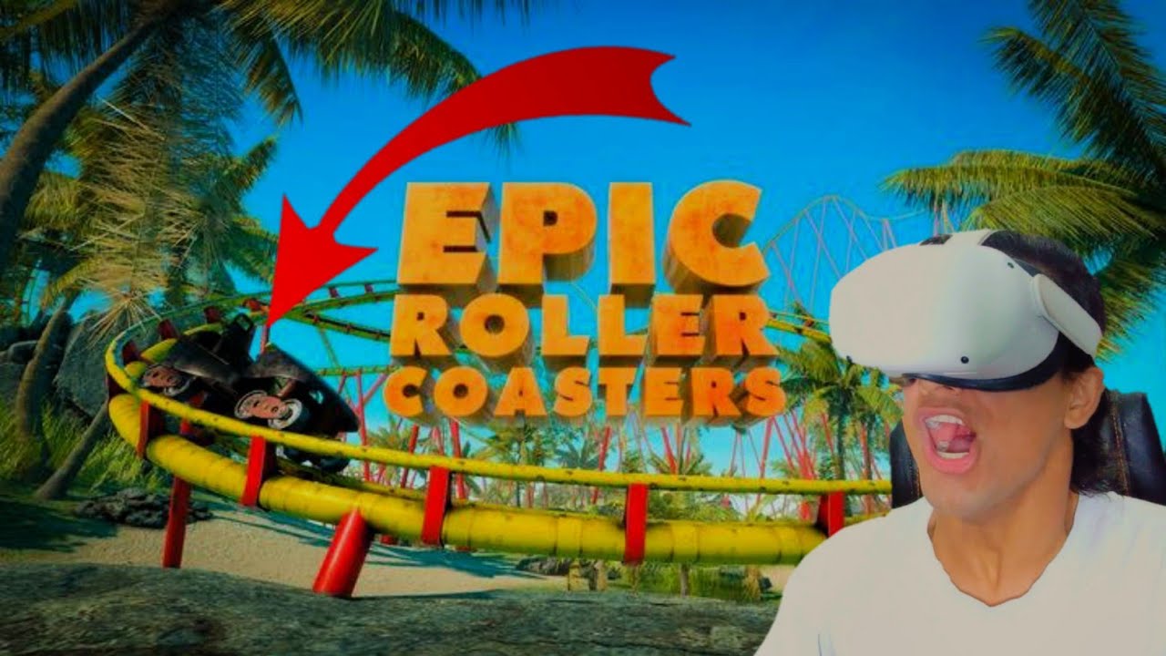 Coaster Combat Oculus Quest Coaster Simulator Coaster Combat