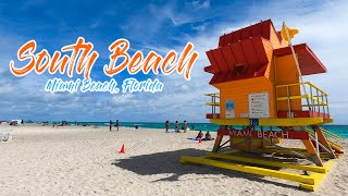 South Beach - Miami Beach, Florida | Walking Tour