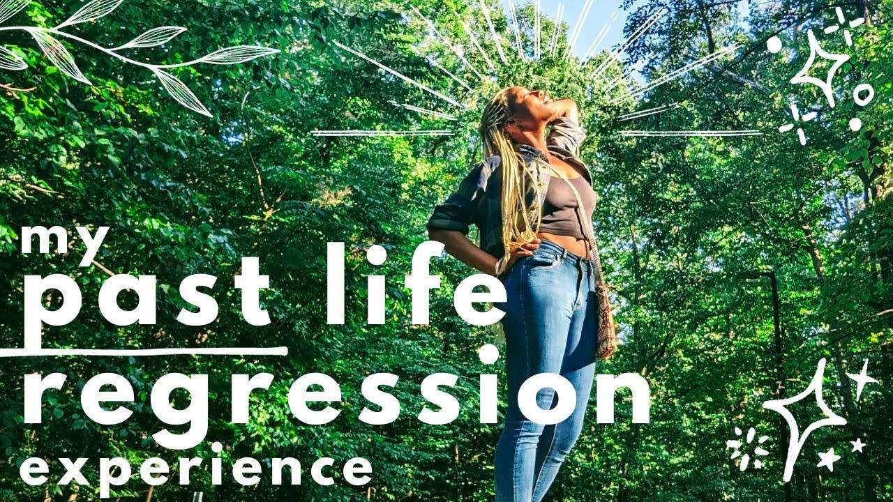 My Past Life Regression Experience healingjourney YouTube
