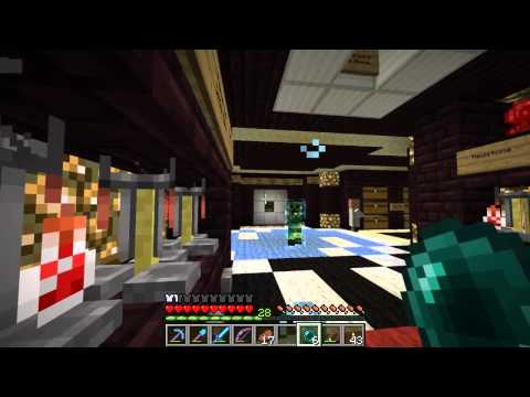 Etho Plays Minecraft - Episode 293: Super Charged