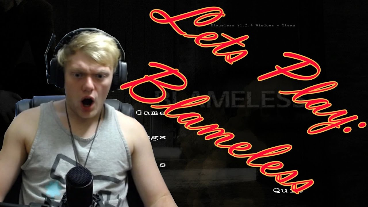 Let's Play: Blameless