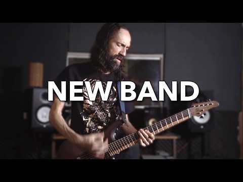 I started a new band...