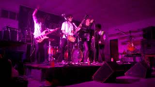 Rockssier - I Was Made for Loving You [Cover Kiss] En Vivo