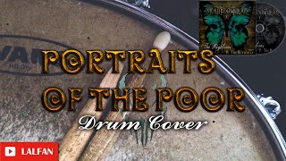 Mushroomhead Drum cover Portraits Of The Poor