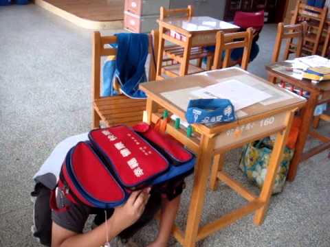 太平國小地震防災演練5