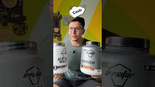Avvatar Whey Protein #protein #gym #corefitlab #supplements