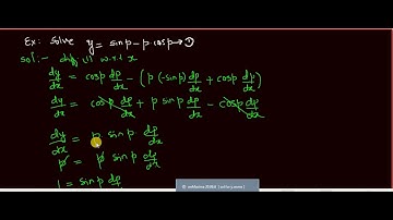 Maxima Program:Differential Equation Solvable for y
