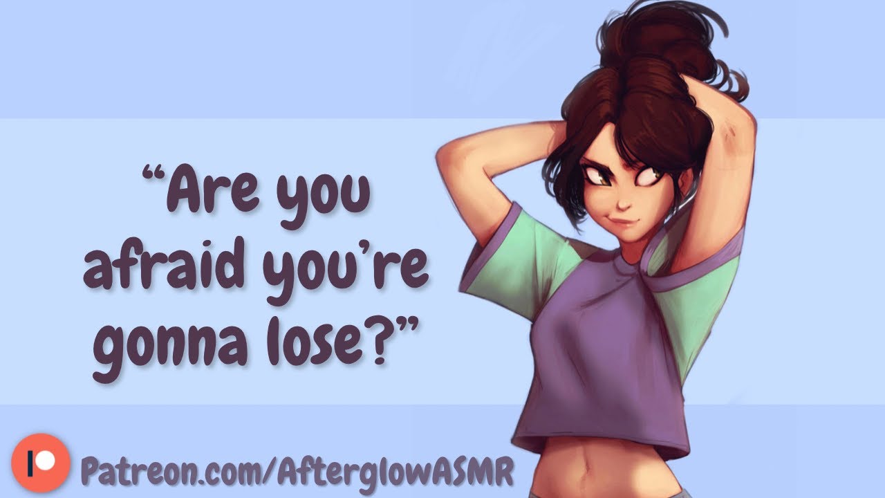 Wrestling Turns into Kissing Your Tiny Best Friend (Teaching Me How to Fight) (Playful) (F4A)