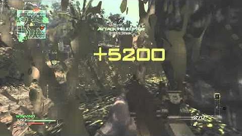 5 Man Pred - MW3