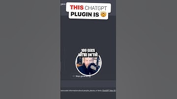 ChatGPT Plugin: How To Create A Spotify Playlist from ChatGPT