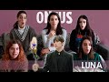 ONEUS(원어스) &#39;월하미인 (月下美人 : LUNA)&#39; MV | Spanish college students REACTION (ENG SUB)