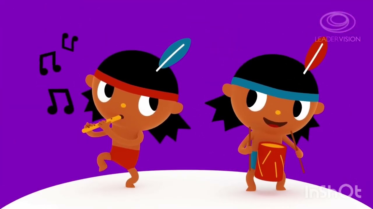 diez indiecitos al revés para @ElReinoZalizTV