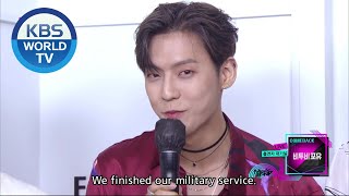 Comeback Interview with BTOB 4U (Music Bank) | KBS WORLD TV 201120